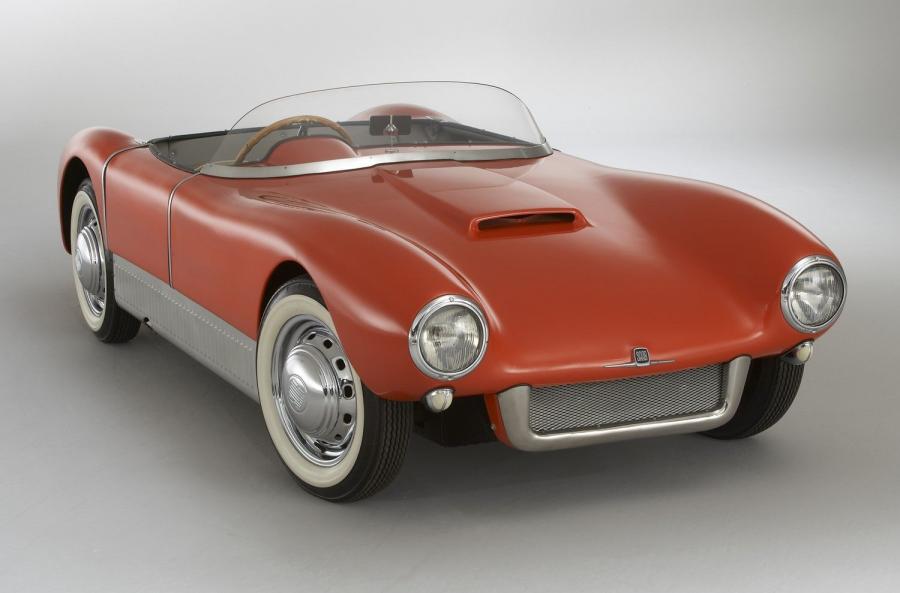 Saab 94 Sonett Super Sport '1956
